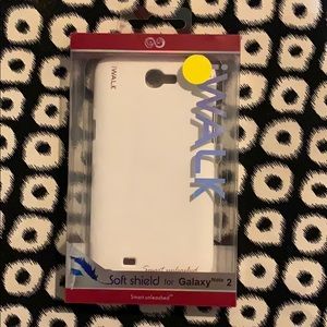iWalk Soft Shield for Galaxy Note 2